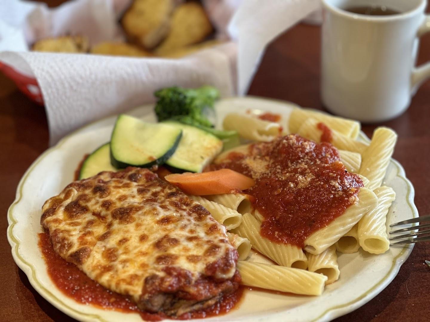 Luigi Italian Restaurant Menu image 2