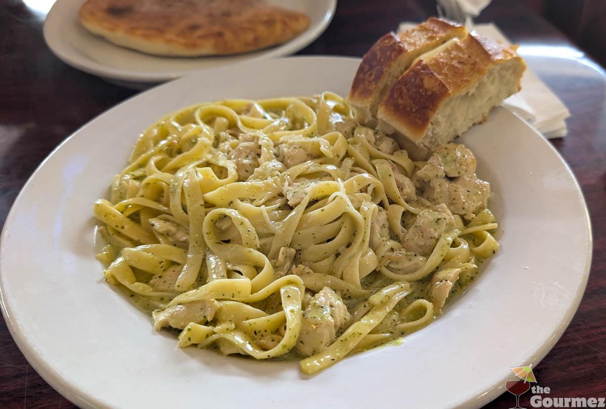 Luigi Italian Restaurant Menu image 6
